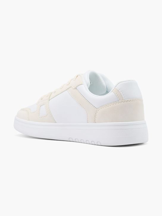 graceland trainer bianco deichmann