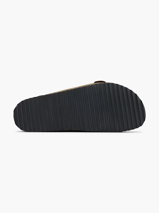graceland plantare sandalo khaki deichmann
