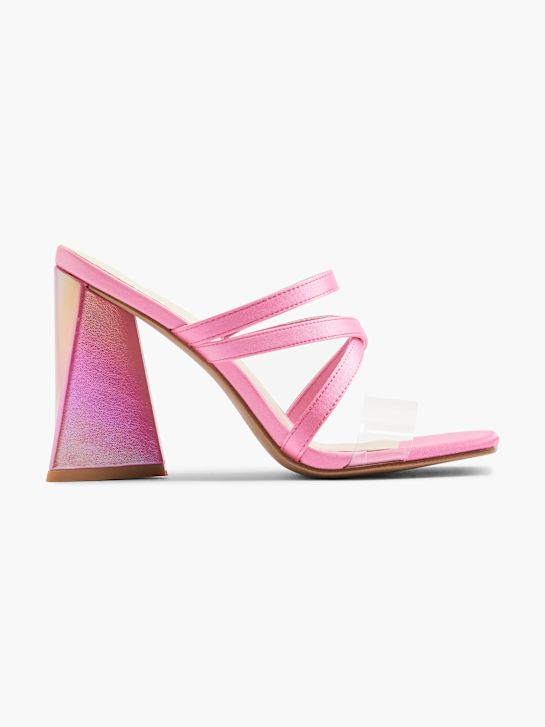 passerella mulo rosa deichmann