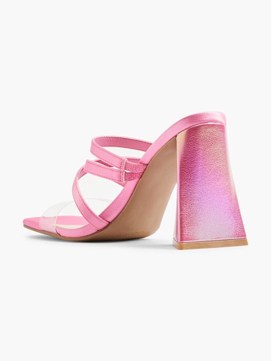 passerella mulo rosa deichmann