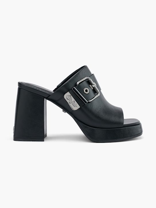 buffalo mulo nero deichmann