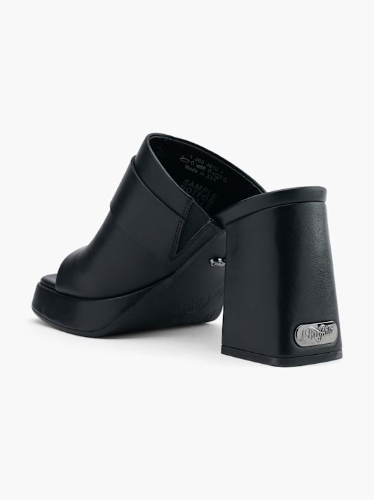 buffalo mulo nero deichmann