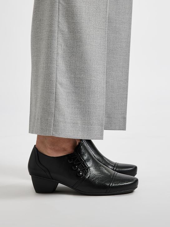 easy street blocco tacco nero deichmann