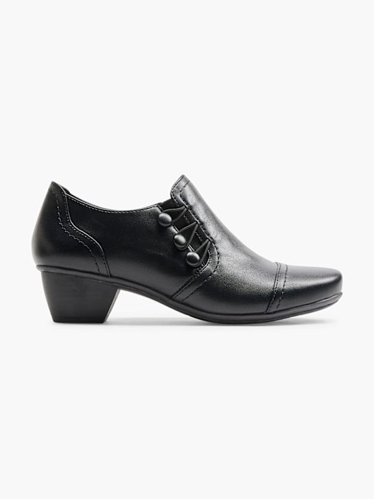 easy street blocco tacco nero deichmann