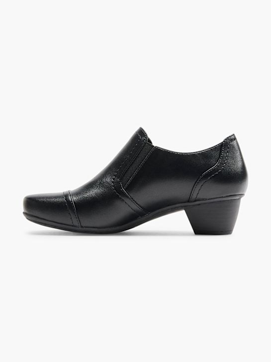 easy street blocco tacco nero deichmann