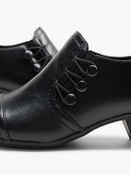 easy street blocco tacco nero deichmann