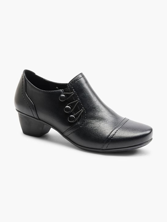 easy street blocco tacco nero deichmann