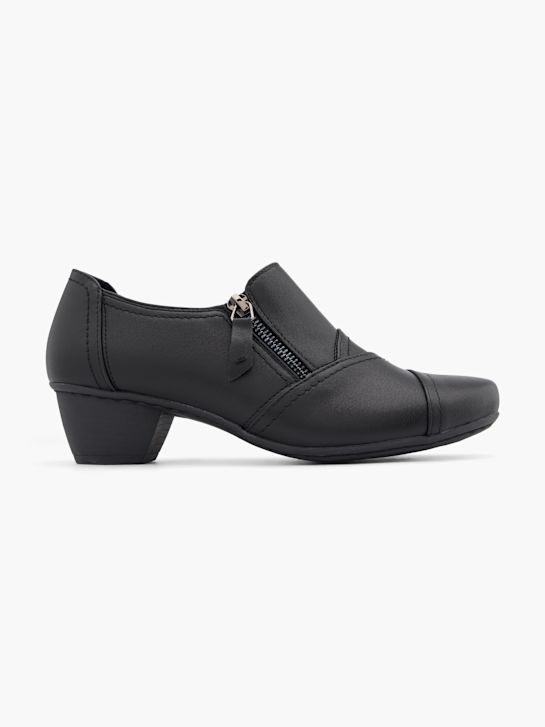 easy street blocco tacco nero deichmann