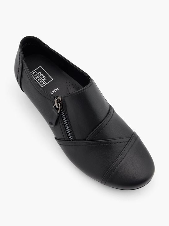 easy street blocco tacco nero deichmann
