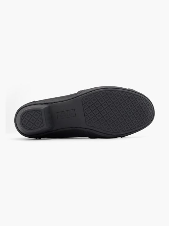 easy street blocco tacco nero deichmann
