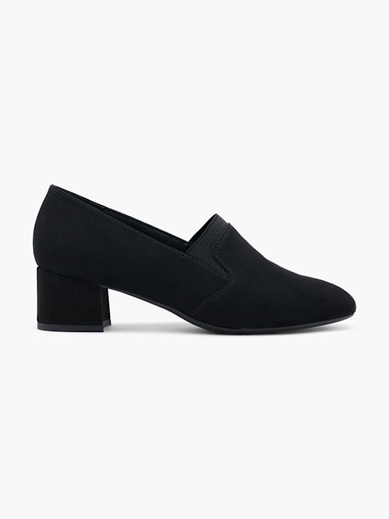 easy street blocco tacco nero deichmann