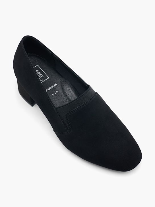 easy street blocco tacco nero deichmann