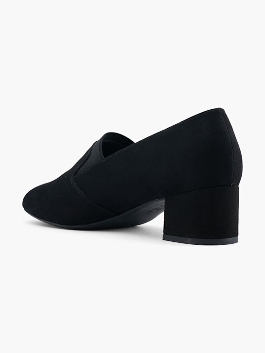 easy street blocco tacco nero deichmann