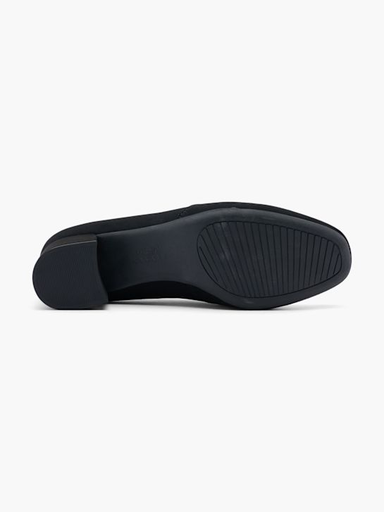 easy street blocco tacco nero deichmann