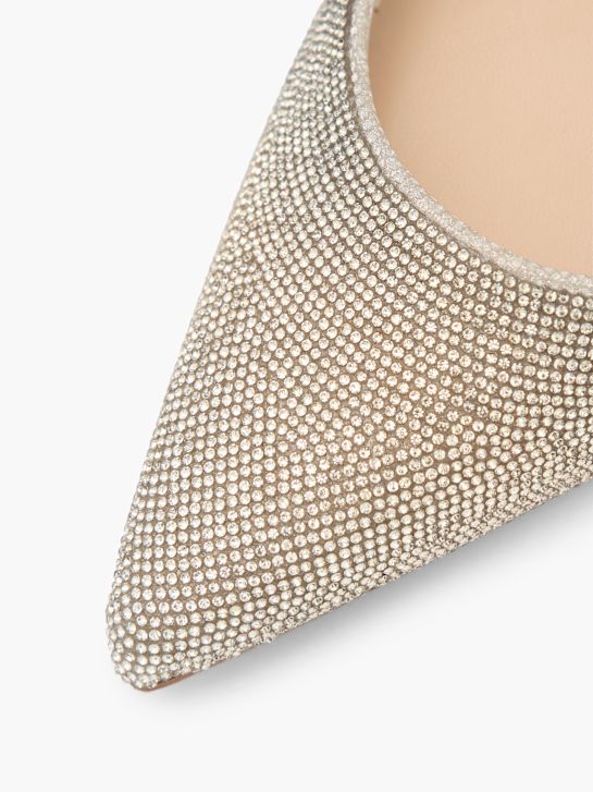 malvagi legato tacco argento deichmann