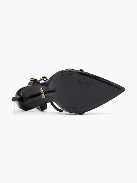 buffalo legato tacco nero deichmann