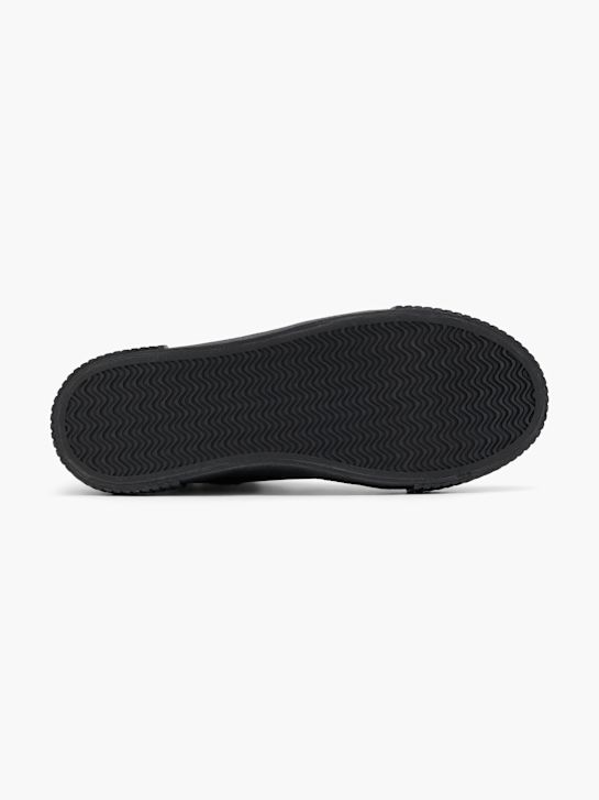 venezia high top trainer nero deichmann