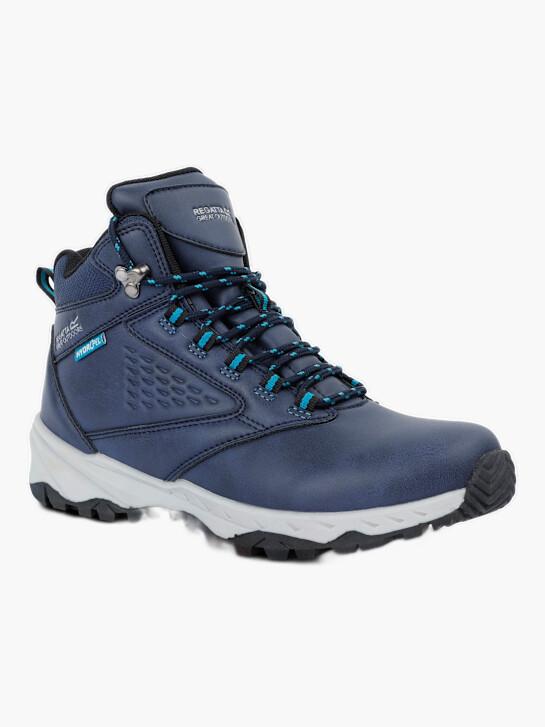 regata a piedi scarpe blu deichmann
