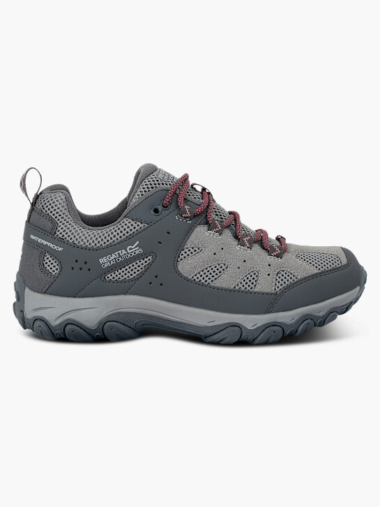 regata a piedi scarpe grigio deichmann