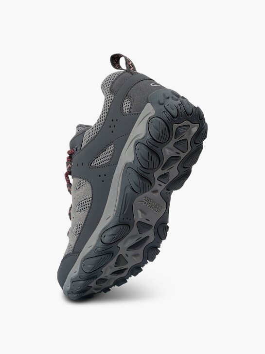 regata a piedi scarpe grigio deichmann