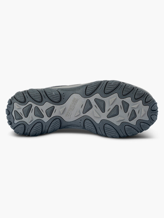 regata a piedi scarpe grigio deichmann