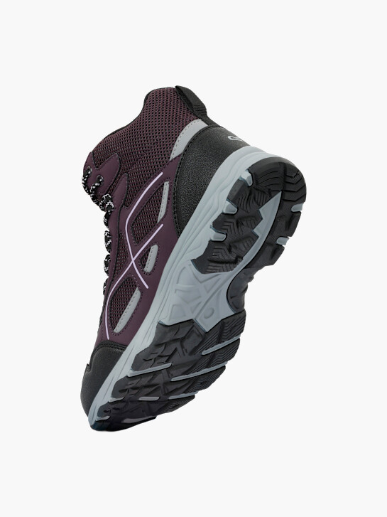 regata a piedi scarpe viola deichmann