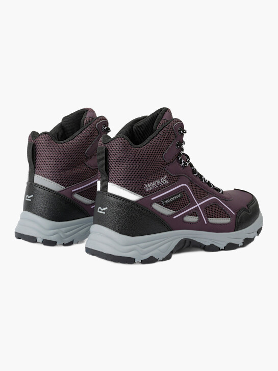 regata a piedi scarpe viola deichmann