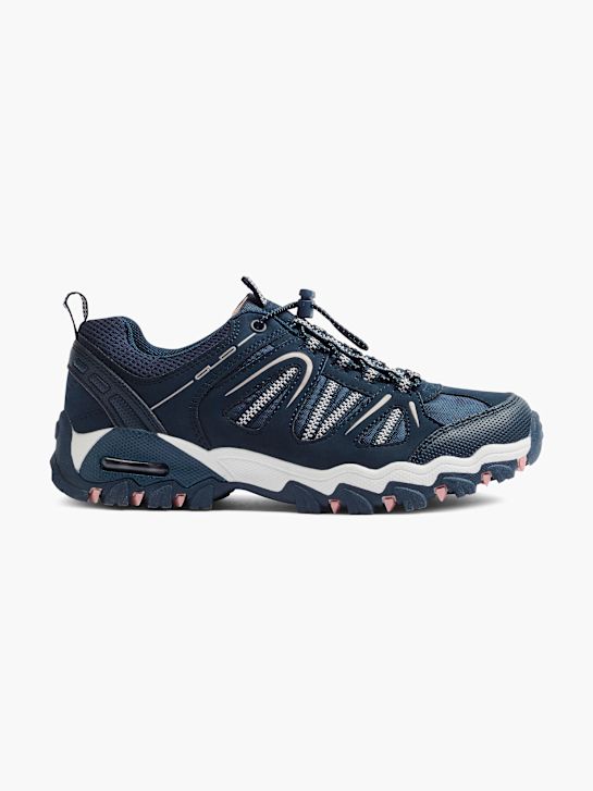 graceland scarpe basse blu deichmann