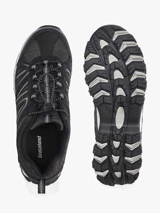 graceland scarpe basse grigio deichmann