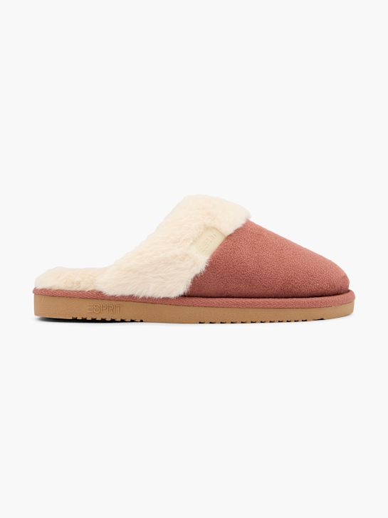 esprit casa pantofola rosa deichmann