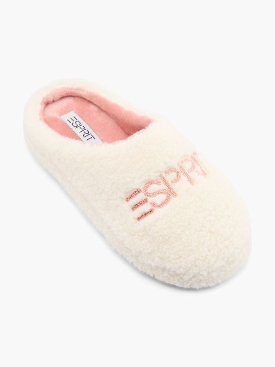 esprit casa slipper grigio chiaro deichmann