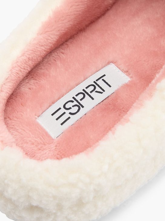 esprit casa slipper grigio chiaro deichmann