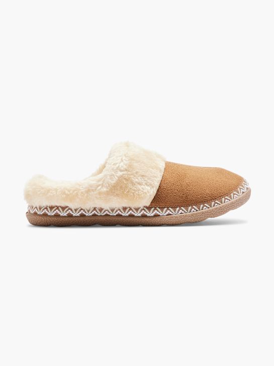 casa mia casa pantofola beige deichmann