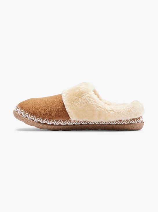 casa mia casa pantofola beige deichmann