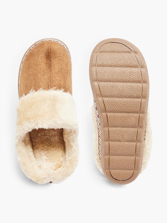 casa mia casa pantofola beige deichmann