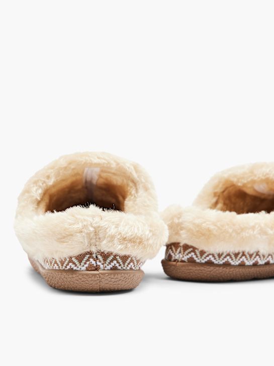 casa mia casa pantofola beige deichmann