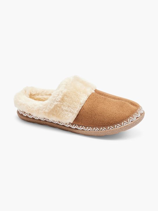 casa mia casa pantofola beige deichmann
