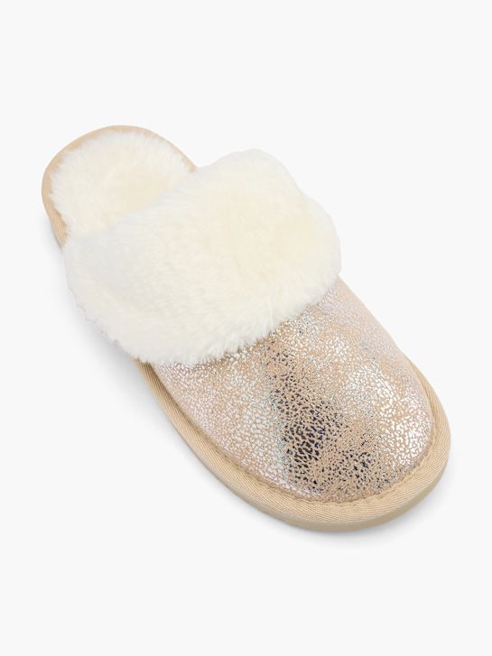casa mia casa pantofola beige deichmann