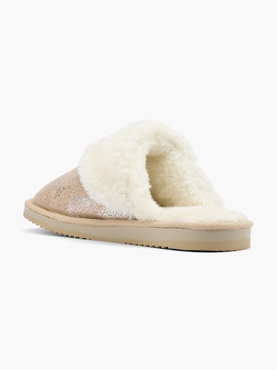 casa mia casa pantofola beige deichmann