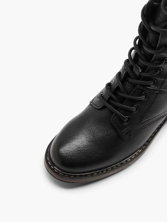 5th avenue cucita ankle boot nero deichmann