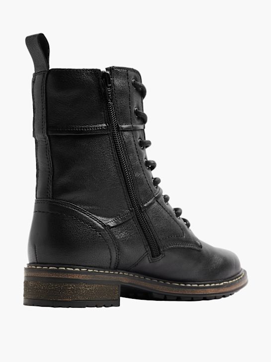 5th avenue cucita ankle boot nero deichmann