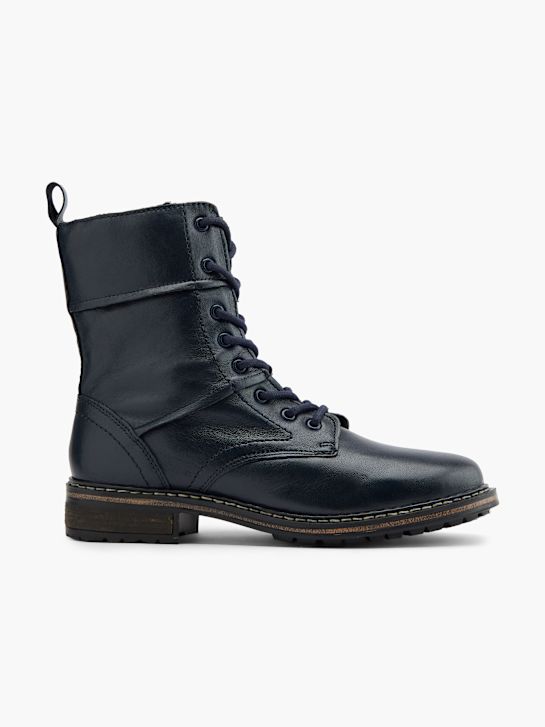 5th avenue allacciata alla caviglia di boot blu deichmann