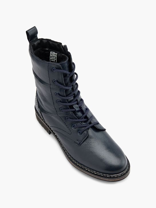5th avenue allacciata alla caviglia di boot blu deichmann