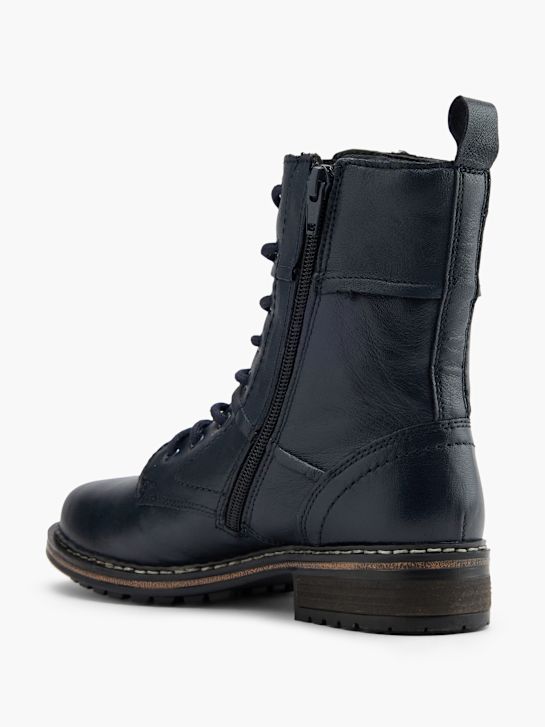 5th avenue allacciata alla caviglia di boot blu deichmann