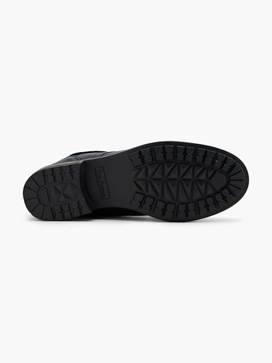 5th avenue allacciata alla caviglia di boot blu deichmann