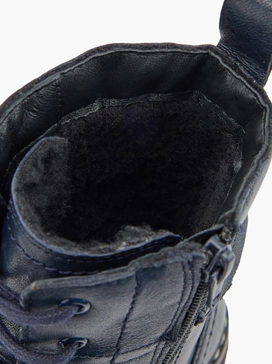 5th avenue allacciata alla caviglia di boot blu deichmann