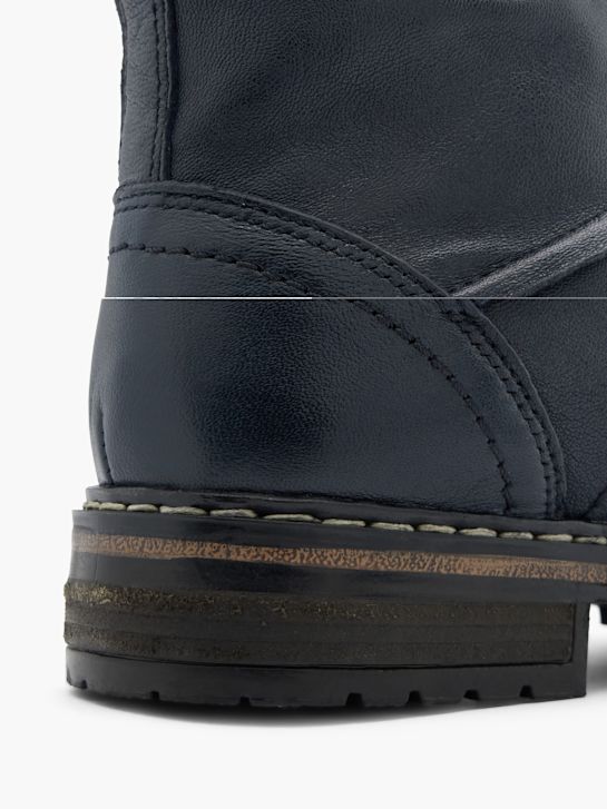 5th avenue allacciata alla caviglia di boot blu deichmann