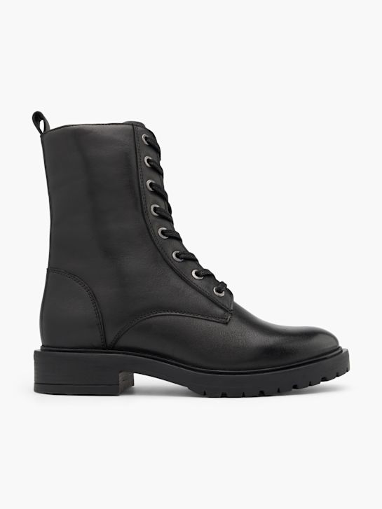 5th avenue cucita ankle boot nero deichmann
