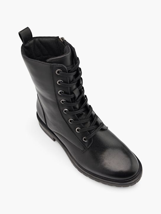 5th avenue cucita ankle boot nero deichmann