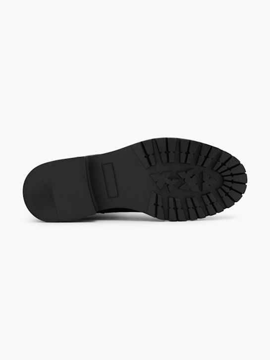 5th avenue cucita ankle boot nero deichmann